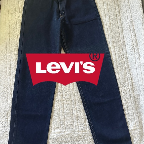 Levi's Men's Blue Jeans